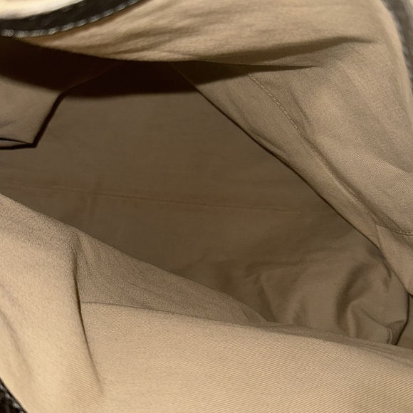 Chloe Pewter (Silver/Gray) Leather Large Ethel Tote GUC - Picture 10 of 14